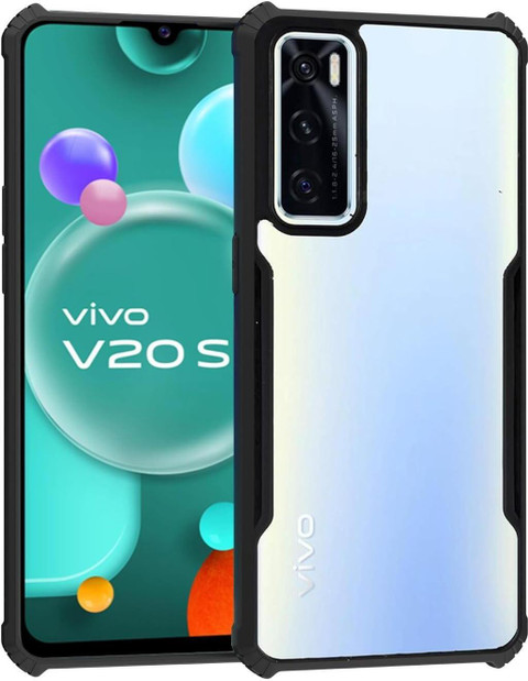SUCH Back Cover for Back Cover for Vivo V20 SE-V2022 Eagle Back
