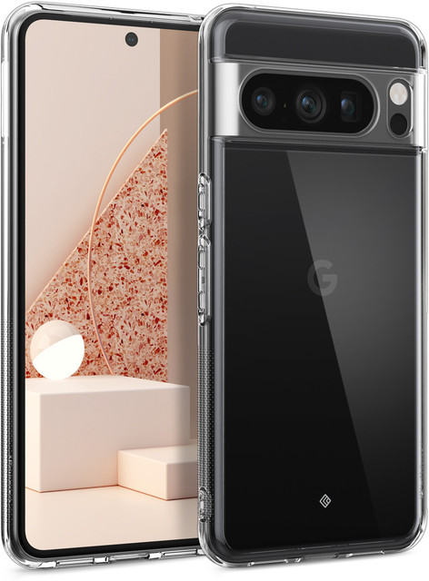 Caseology by Spigen Capella Back Cover for Google Pixel 8 Pro
