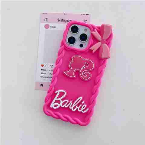 SPARKUP Back Cover for iPhone 11-Barbie Doll with 3D Bow Design Phone Case I Shockproof Protective Case - SPARKUP : Flipkart.com SPARKUP Back Cover for iPhone 11-Barbie Doll with 3D Bow Design Phone Case I Shockproof Protective Case - SPARKUP : Flipkart.com