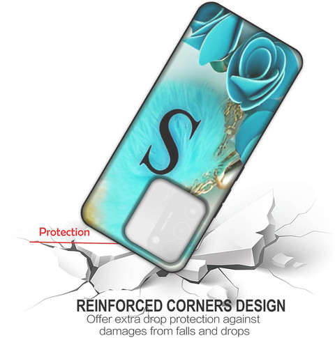 Haniry Vivo Y69 1714 Back Cover HANIRY Back Cover For Vivo Y69