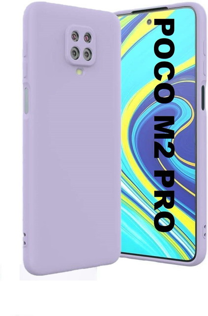 Silicone Case Phone Case For Poco M2 Pro Promo Softcase Untuk POCO