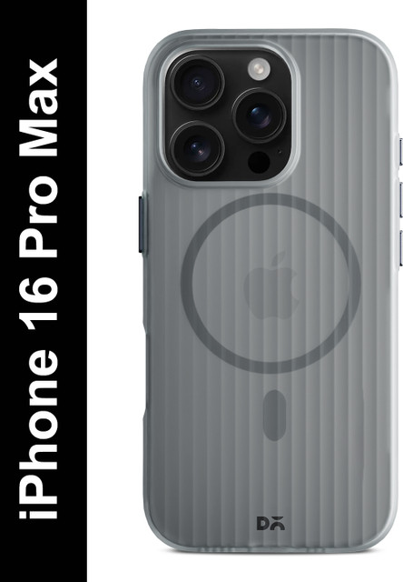 objects.io スマホケース iPhone16pro DailyObjects Back Cover for Apple iPhone 16 Pro Max - DailyObjects