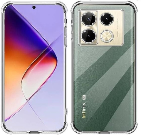 GDBUY Back Cover for Infinix Note 40 Pro 5G GDBUY