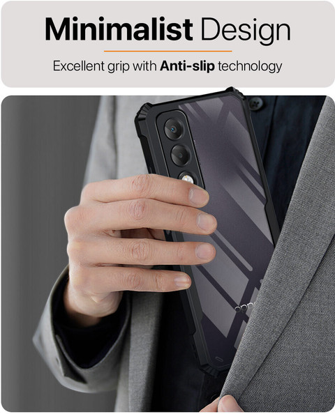 WOW Imagine Back Cover for Oppo K13x 5G 360 Degree Camera