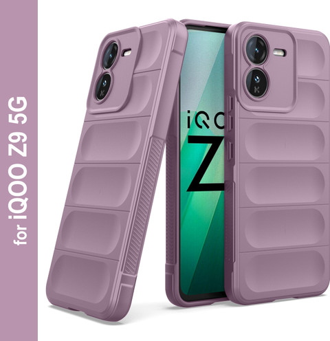 Zapcase Back Cover for iQOO Z9 - Zapcase : Flipkart.com