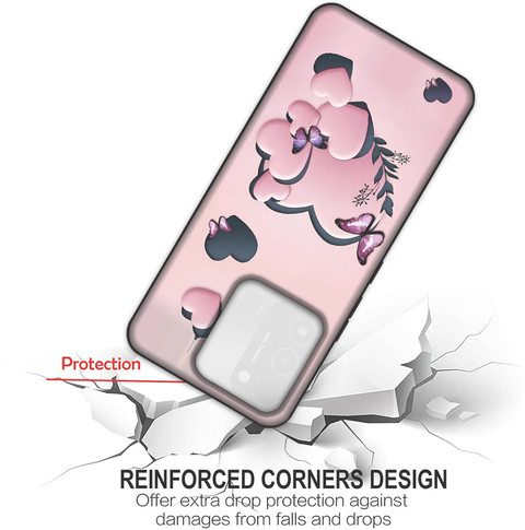 HANIRY Back Cover for Nothing Phone 2A 5G design mobile cover Nothing  A142 design mobile cover VML_N07