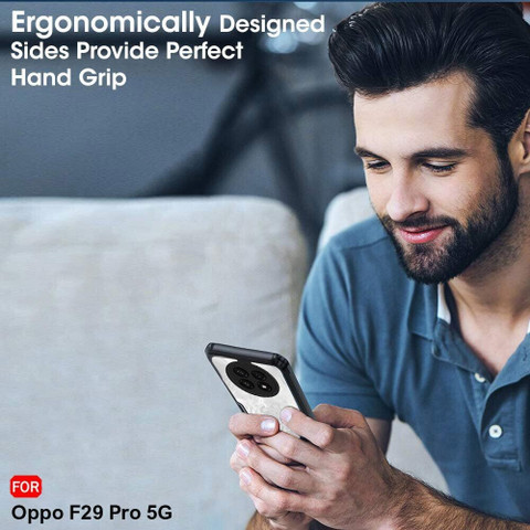 Phone Case Cover Pouch for Oppo F29 Pro 5G