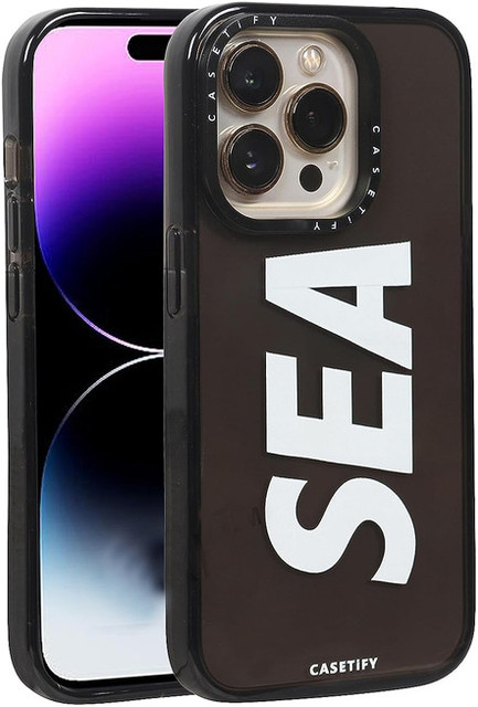 CASETiFY iPhone 15Pro ケースwind and sea 限定