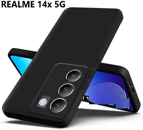 realme 14x 5G 本体 NewPackaging, Black Buy realme 14x 5G (6GB RAM, 128GB, Crystal Black) Online - Croma