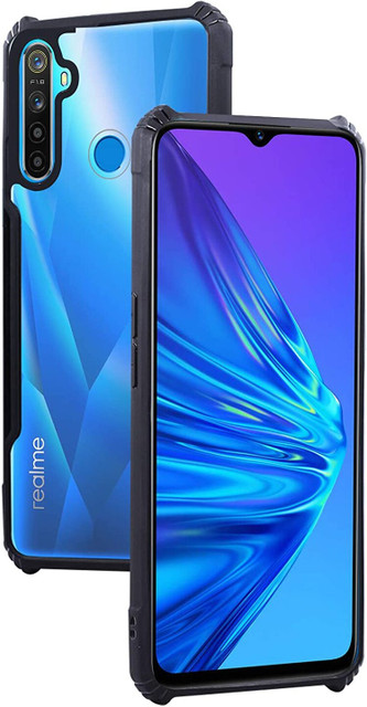 SMARTPOCKET Back Cover for Realme SMARTPOCKET