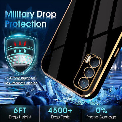 AESTMO Back Cover for Realme X7 5G AESTMO