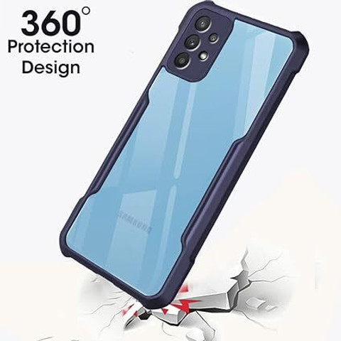 Fablue Back Cover for Samsung Galaxy A52S 5G