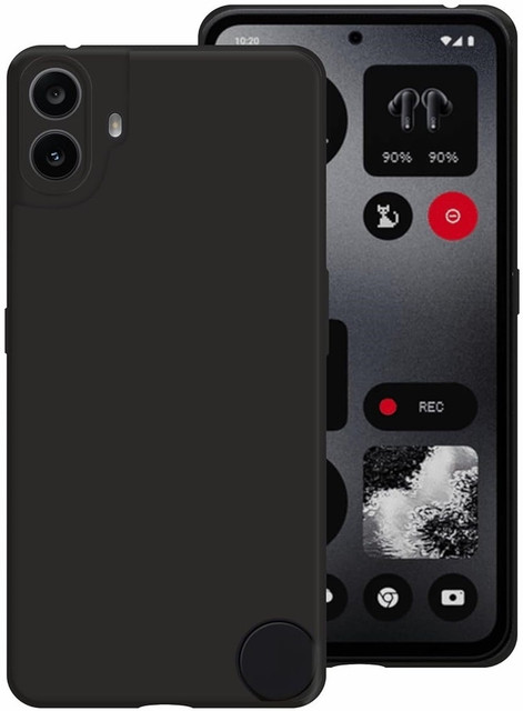 GDBUY Back Cover for CMF by Nothing Phone 1, CMF Phone GDBUY