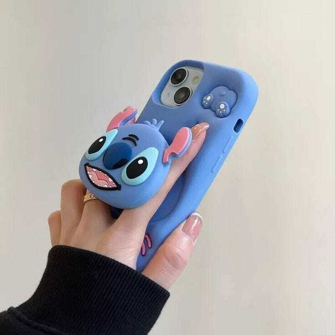 FEELPZONE Back Cover for Stitch iphone 15-BLUE STITCH Soft Silicone 3D Cartoon with Holder, Full Protective - FEELPZONE : Flipkart.com FEELPZONE Back Cover for Stitch iphone 15-BLUE STITCH Soft Silicone 3D Cartoon with Holder, Full Protective - FEELPZONE : Flipkart.com