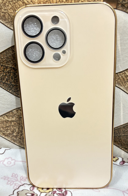 ICONICMOBILE Back Cover for Apple iphone 13 pro - ICONICMOBILE