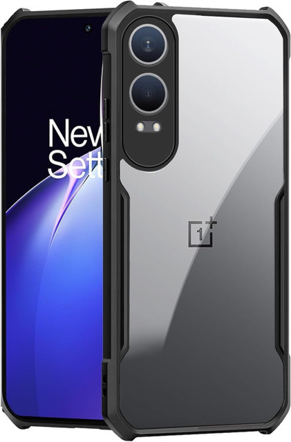 Flipkart SmartBuy Back Cover for OnePlus Nord CE Lite 5G