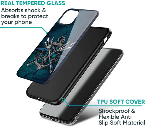 Screen Protector Cool Iphone Xr Cases For Guys QRIOH Glass Back