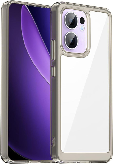 COVERLINE Back Cover for Oppo Reno 14 COVERLINE