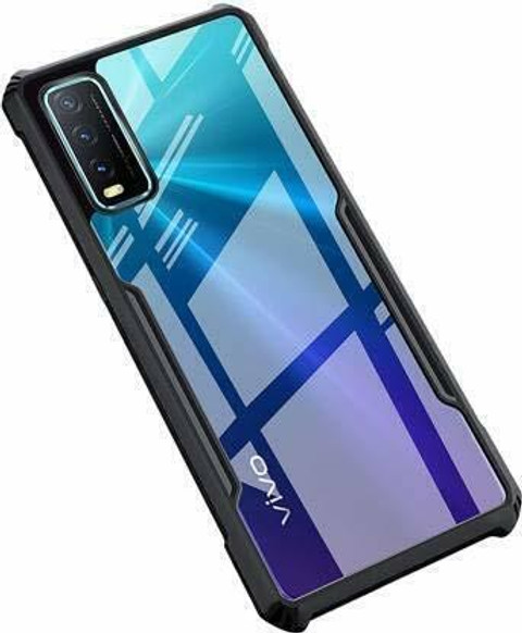 COVERHEAD Back Cover for Back Cover for VIVO Y20G-v2065 Shockproof