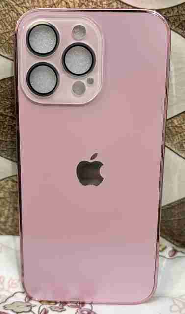 ICONICMOBILE Back Cover for APPLE IPHONE 15 Pro Max