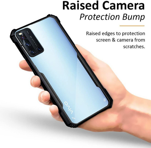 V19 Covers Vivo V19 Hard Case Mobile Vivo V19 Transparent Cover