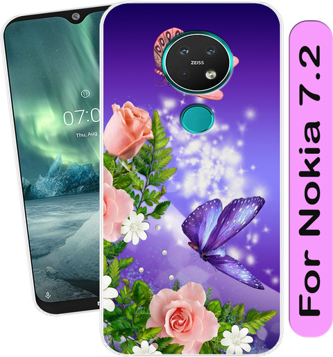 SmartGoldista Back Cover for Nokia SmartGoldista