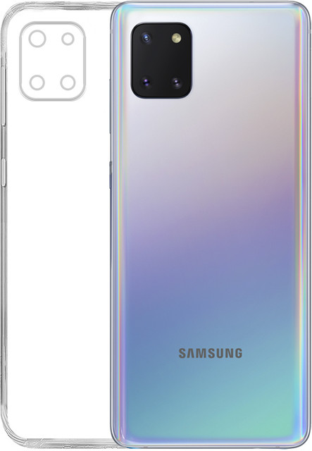 HUBVID Back Cover for Samsung Galaxy Note10 Lite HUBVID