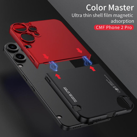 FlareHUB Back Cover for CMF Nothing Phone Pro FlareHUB