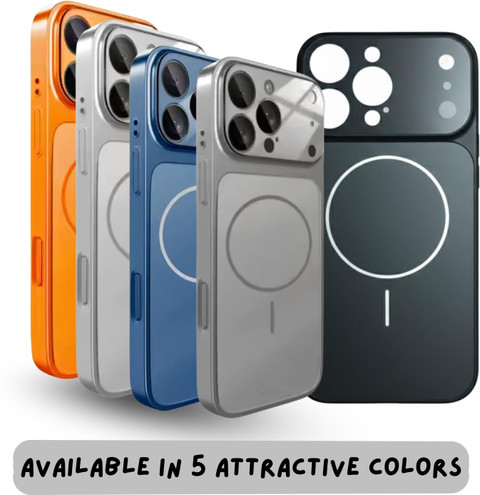 fonfox Back Cover for iphone 14 Pro Max to iphone 17 Pro Max