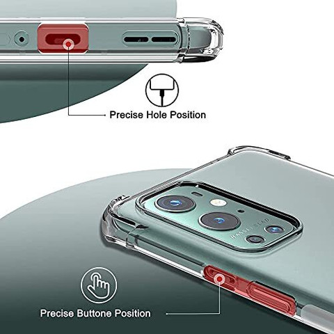 S-LINE Back Cover for OnePlus Pro S-LINE