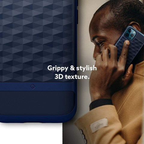 Caseology by Spigen Back Cover for Apple iPhone 12 Pro Max