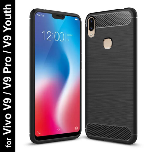 Phone Back Case For Vivo V9 Trendy Latest Printed Polycarbonate