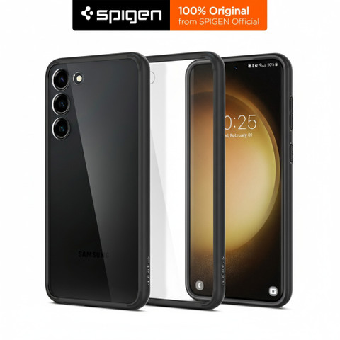 Spigen Ultra Hybrid Back Cover for Samsung Galaxy S23