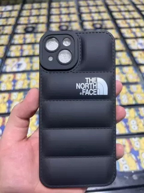 Puffer Tnf Phone Case CoversCom Back Cover For IPhone 13 Luxury