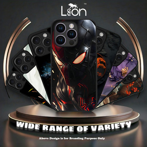 Ebony Wood Oneplus Back Case Original Leeon Back Cover For OnePlus