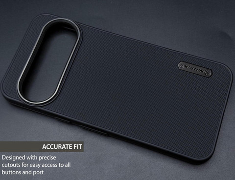 ROYALBASE Back Cover for Google Pixel 10 Pro [NK], Google