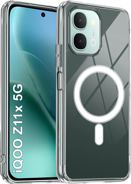 Zapcase Back Cover for iQOO Z11x 5G - Zapcase : Flipkart.com