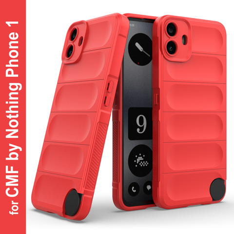 Zapcase Back Cover for CMF by Nothing Phone