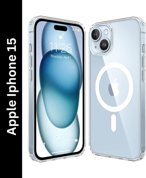 Print maker Back Cover for Apple iPhone 15