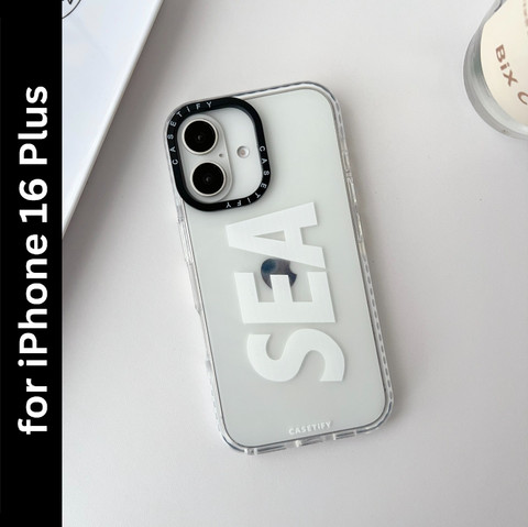 Webilla Back Cover for Apple iPhone 16 Plus SEA - Webilla