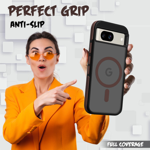 V-TAN Back Cover for Google Pixel