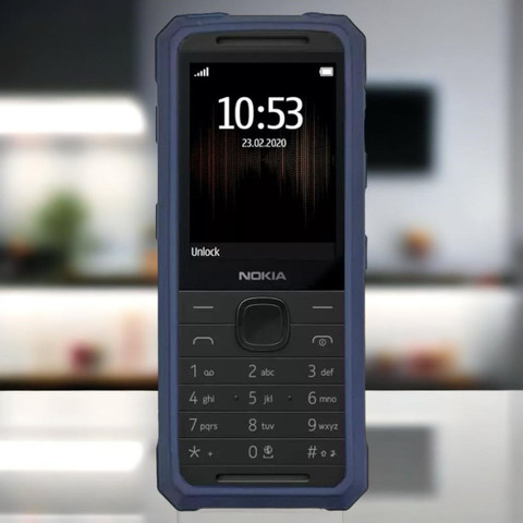 Housse Universelle Taille S Pour Nokia 5310 Xpressmusic - Cuir écologique, Scratch, Neuf