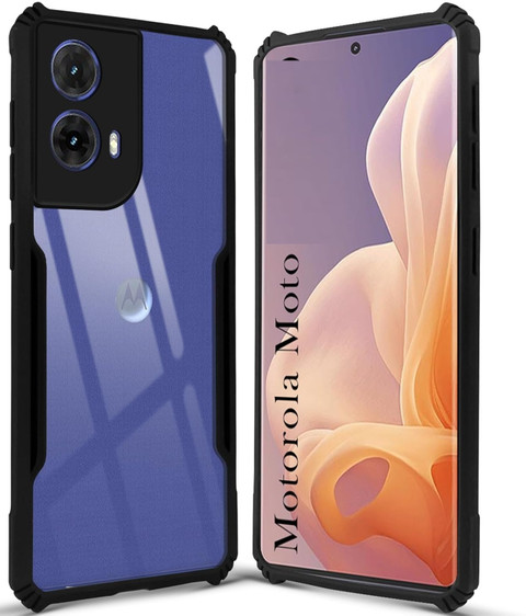welldesign Back Cover for Moto G96 5G, Motorola G96 5G