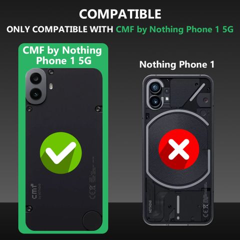 Flipkart SmartBuy Back Cover for CMF by Nothing Phone Flipkart