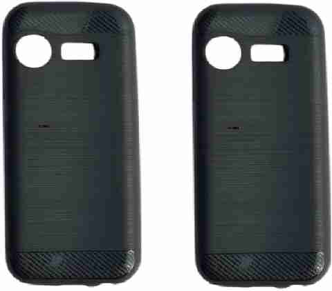 ozni Back Cover for Pack of Jio Prima