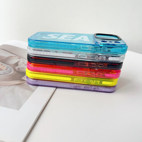 VURIOZZ Back Cover for iPhone 17Pro Sea Casetify - VURIOZZ