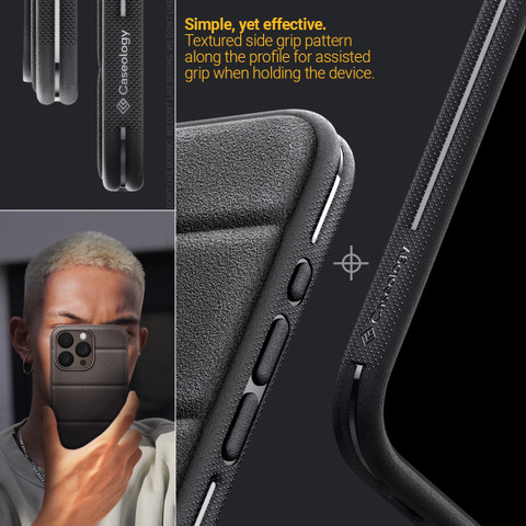 Caseology by Spigen Athlex Back Cover for Apple iPhone 15 Pro Max