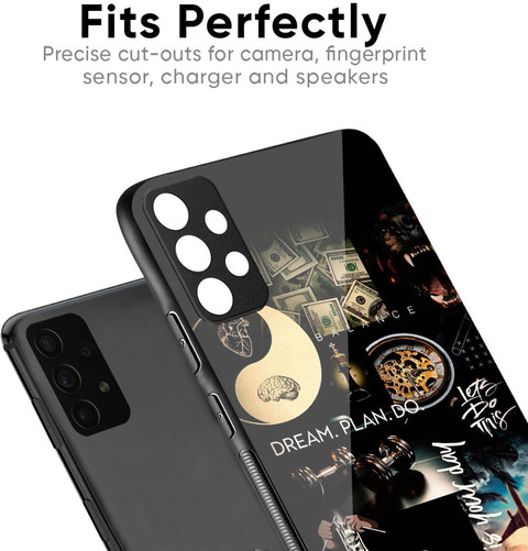 SNOB Back Cover for Realme 7i