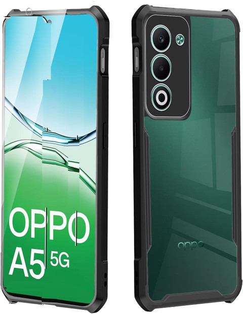 Flipkart SmartBuy Back Cover for OPPO A5 5G, OPPO A5 Flipkart