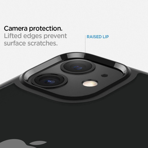 Spigen Ultra Hybrid Back Cover for APPLE iPhone 11, Camera